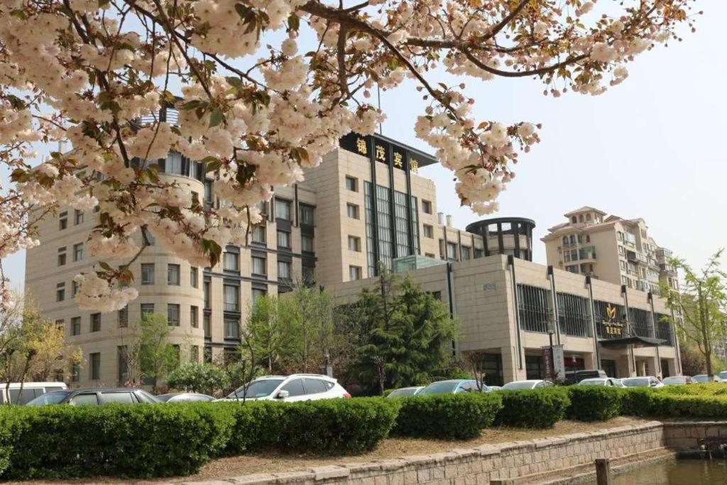Qingdao Royal Garden Hotel Eksteriør bilde