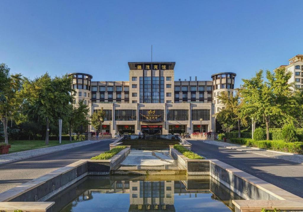 Qingdao Royal Garden Hotel Eksteriør bilde