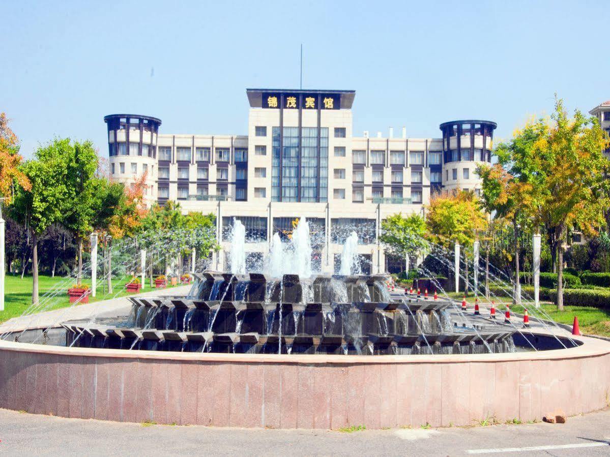Qingdao Royal Garden Hotel Eksteriør bilde